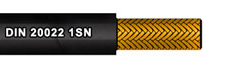 DIN 20022 1SN/EN 853 1SN