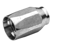 Reusable Hose Fitting