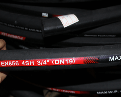 DIN 20023 4SH/EN 856 4SH