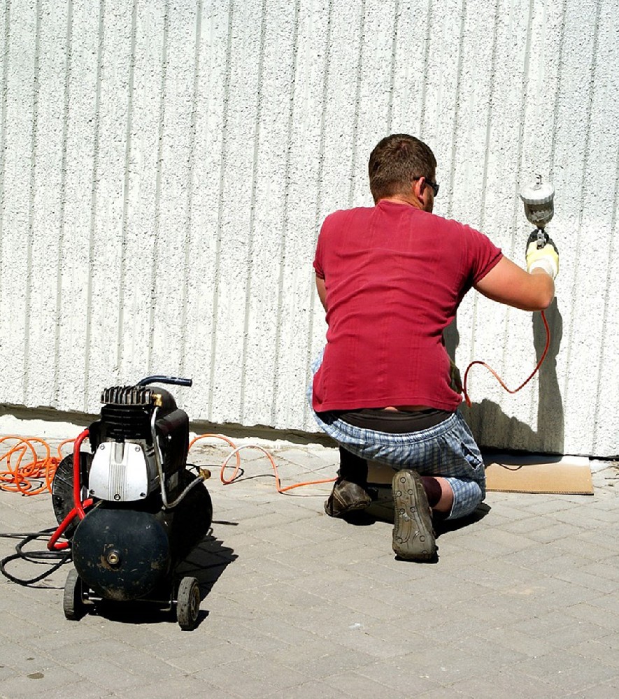 Paint Spray Applications